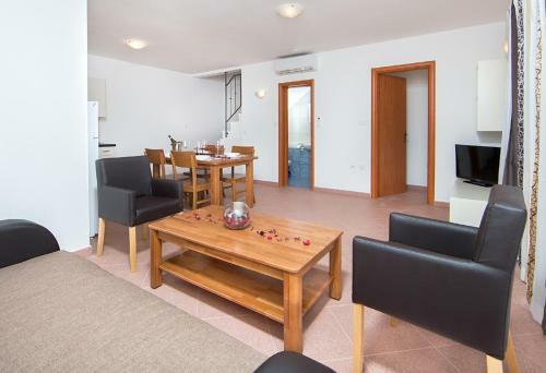 Apartment In Vabriga/istrien 9940