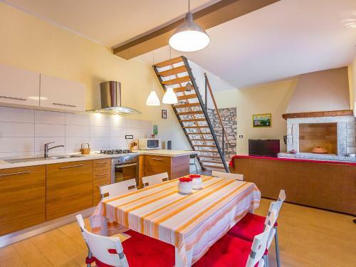 Holiday Home Luigia