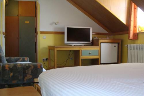 Bed & Breakfast Pansion Maltar Vara?din