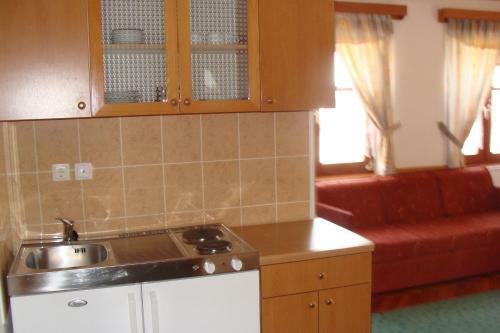 Bed & Breakfast Pansion Maltar Vara?din