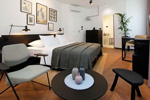 Hostal Boutique Rooms Kastel Ismaeli