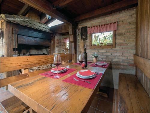 One-bedroom Holiday Home In Velika Gorica