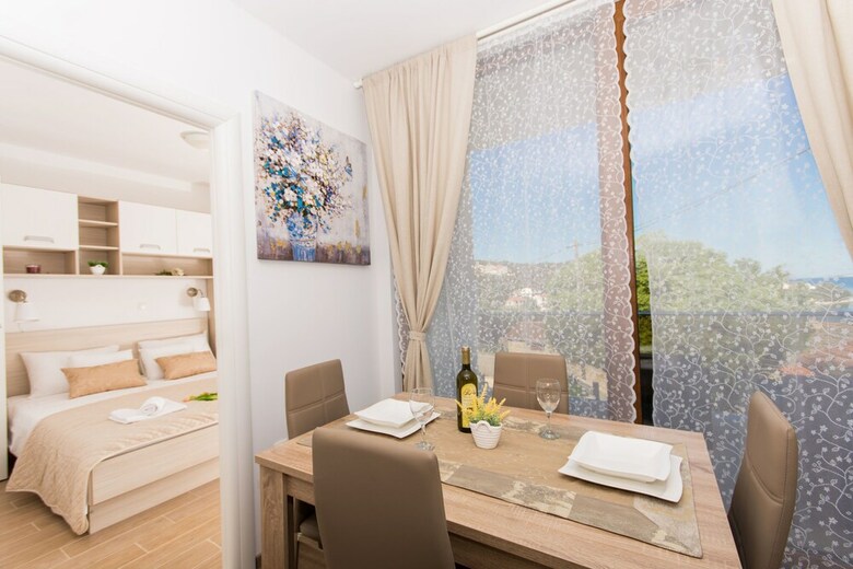 Apartamentos Villa La