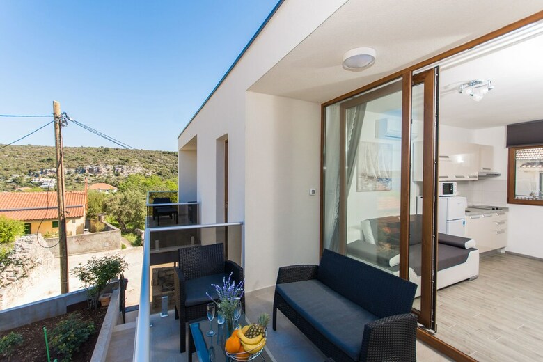 Apartamentos Villa La