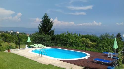 Holiday Home Veprinac 14916