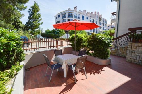 Apartment In Pula/istrien 11456