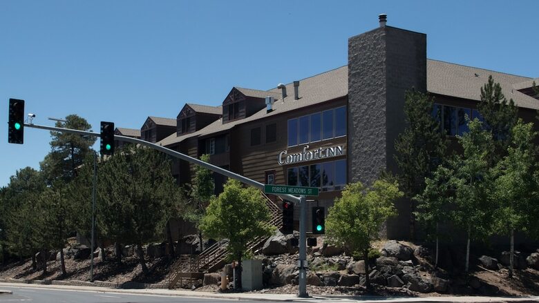 Hotel Comfort Inn I-17 & I-40