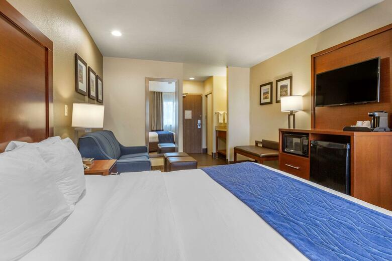 Hotel Comfort Inn I-17 & I-40