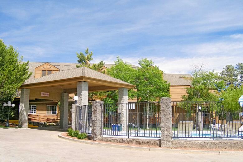 Hotel Comfort Inn I-17 & I-40