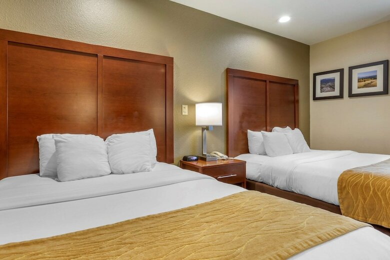 Hotel Comfort Inn I-17 & I-40