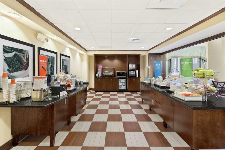 Hotel Hampton Inn And Suites Savannah-airport