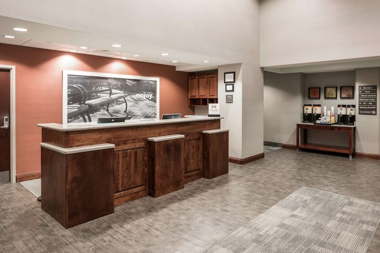 Hotel Hampton Inn Branson - Branson Hills