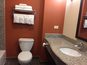 Hotel Sleep Inn & Suites I-45 / Airtex