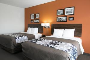 Hotel Sleep Inn & Suites I-45 / Airtex