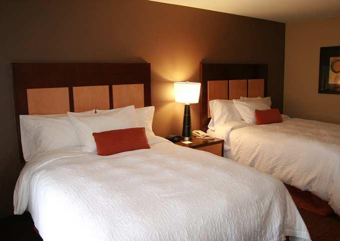 Hotel Hampton Inn And Suites- Spokane Valley