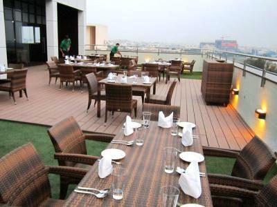 Hotel Manasarovar The Fern (t)