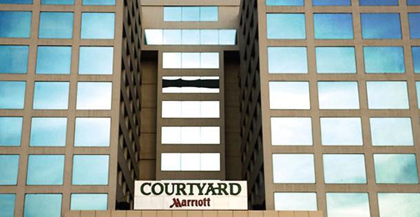 Hotel Dotw  -courtyard By Marriott Chennai-madras