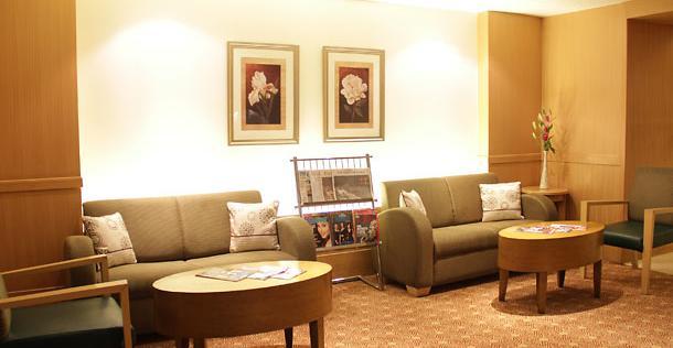 Hotel Dotw  -courtyard By Marriott Chennai-madras