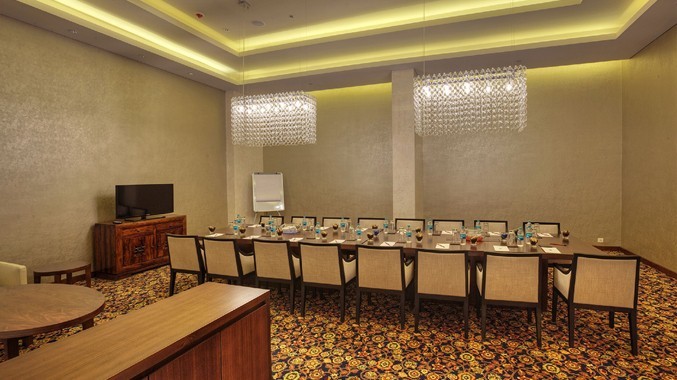 Hotel Doubletree By Hilton Pune-chinchwad