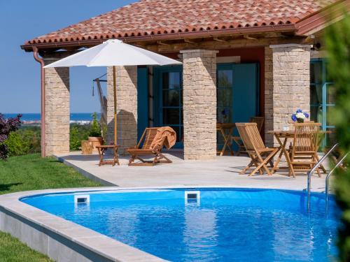 Holiday Home Villa Kokola