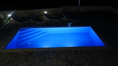 Villa Anna With Pool, Zadar County
