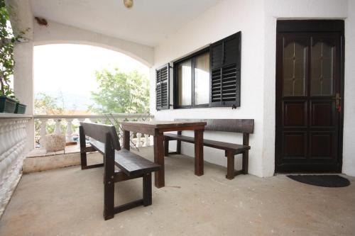 Apartment Vinjerac 6187a