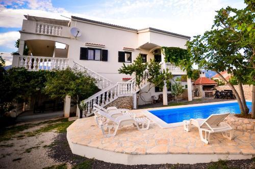 Apartment Vinjerac 6187a