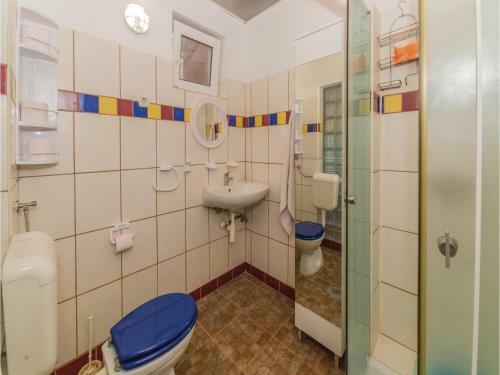 Holiday Home Vir With Sea View 02