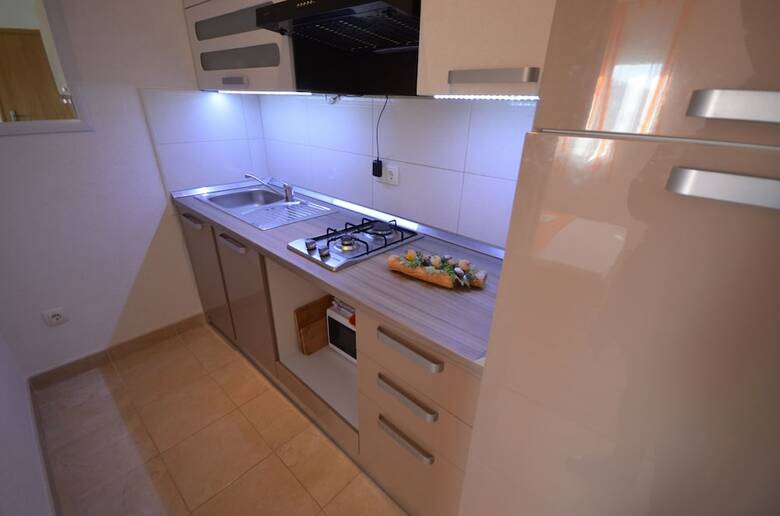 Apartments Galic