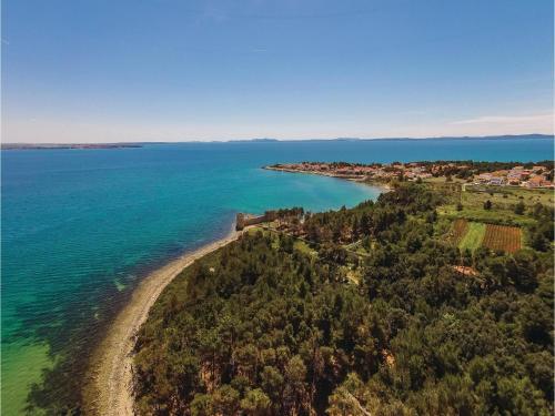Holiday Home Vir With Sea View 11