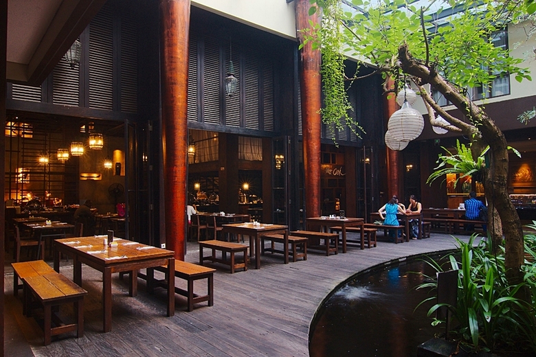 Dotw  -swiss-belhotel Rainforest Kuta