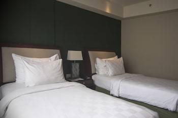 Dotw  -swiss-belhotel Rainforest Kuta