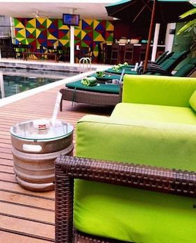 Dotw  -swiss-belhotel Rainforest Kuta