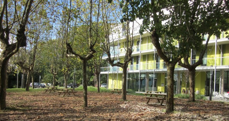 Hostal Green Nest Hostel Uba Aterpetxea