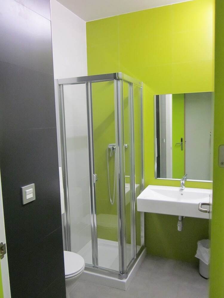 Hostal Green Nest Hostel Uba Aterpetxea