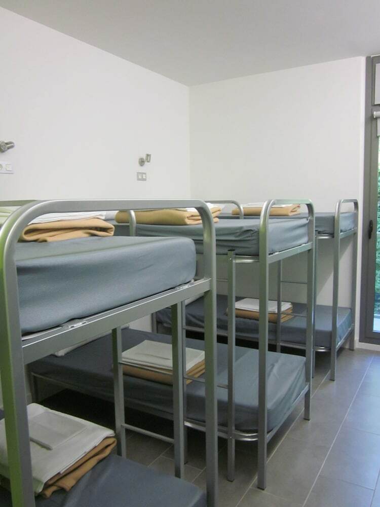 Hostal Green Nest Hostel Uba Aterpetxea