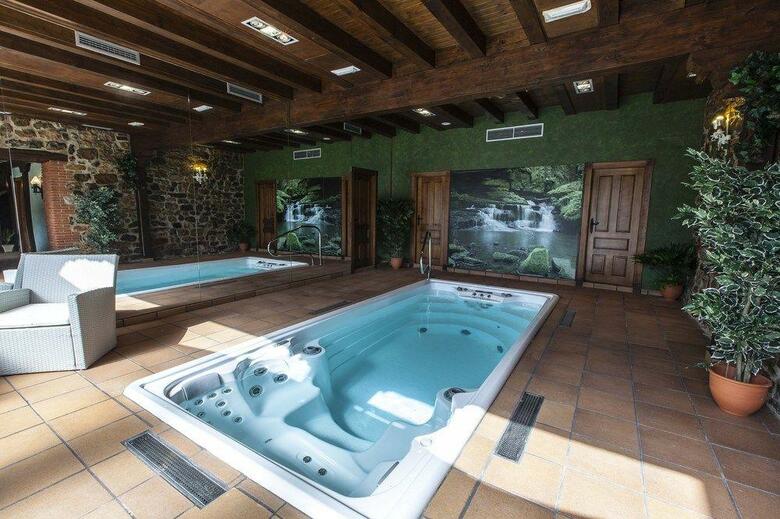 Hotel Spa Casona La Hondonada