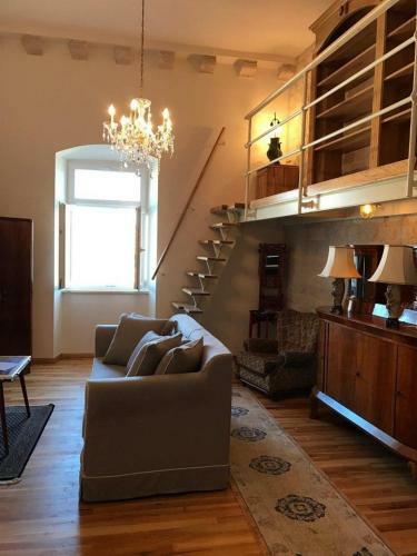 Palazzo Apartment