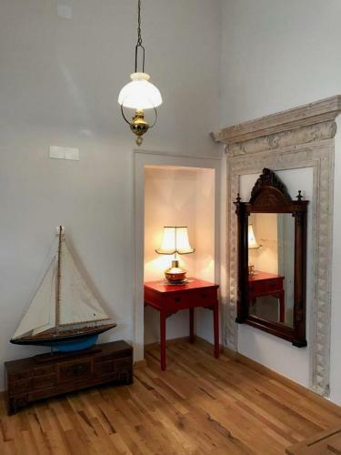 Palazzo Apartment