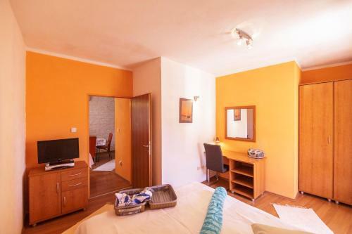 Apartamentos Over The Sea In Vis Town