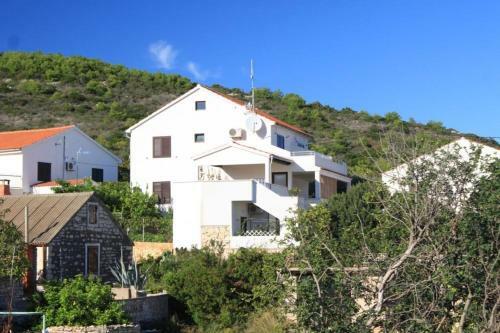 Apartments By The Sea Rukavac (vis) - 8893