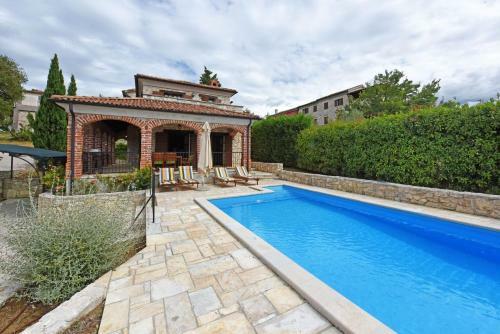 Villa Bajkini By Istarski Dvori
