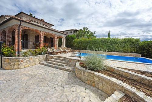 Villa Bajkini By Istarski Dvori