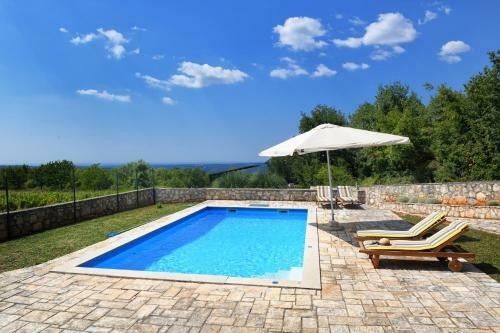 Villa Vranje Selo By Istarski Dvori