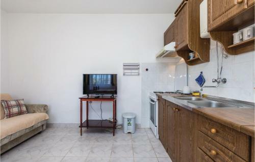 One-bedroom Apartment In Vlasici