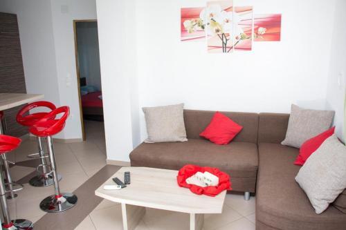 Apartments With A Parking Space Vodice - 5814