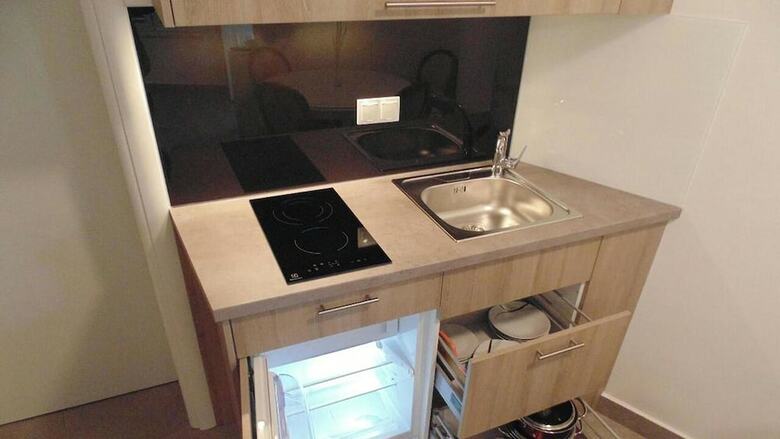 Apartamentos Downtown Luxury Suites