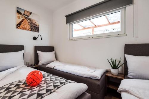 Seaside Apartments With A Swimming Pool Vodice - 16362