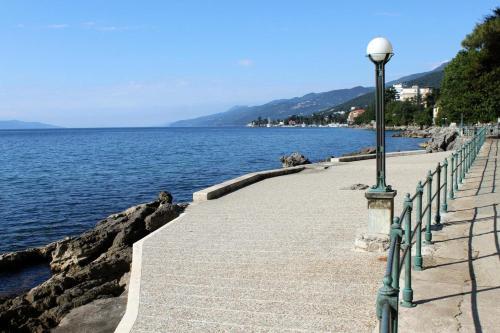 Apartment Opatija - Volosko 2349b