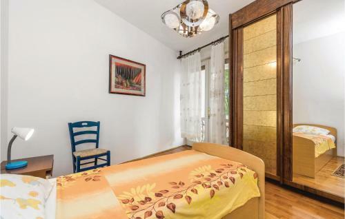 Four-bedroom Holiday Home In Volosko
